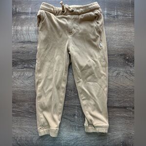 Little Sleepies Play Khaki Pant Joggers